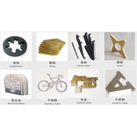 鈑金、廣告、金屬結構件切割